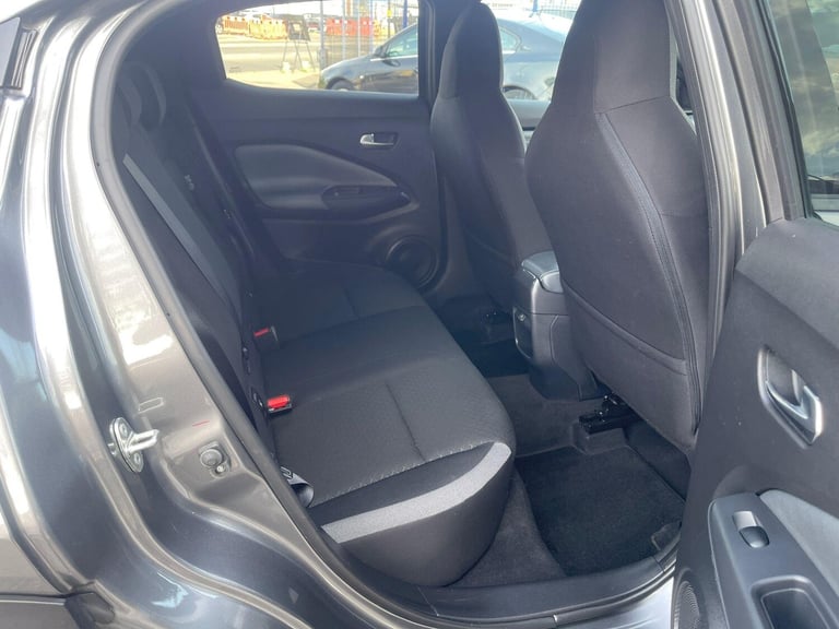 2020 Nissan Juke 1.0 DiG-T N-Connecta 5dr DCT HATCHBACK PETROL Automatic