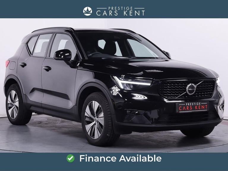 2022 Volvo XC40 Plus Dark T4 (211 hp) Auto ESTATE Petrol/Electric Hybrid Automatic