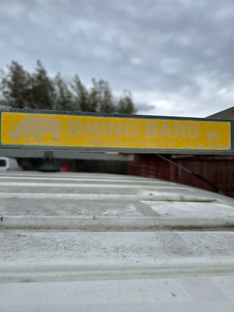Roof rack for transit connect 