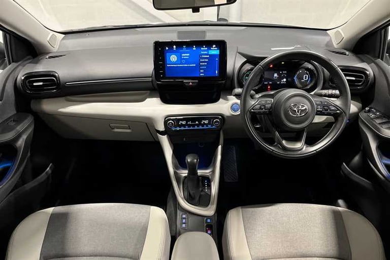 2023 Toyota Yaris 1.5 VVT-h Excel Hatchback 5dr Petrol Hybrid E-CVT Euro 6 (s/s) (116 ps) Hatchba...