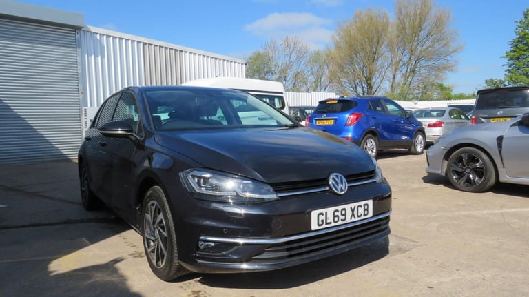 image for 2019 Volkswagen Golf 1.0 TSI Match Edition Euro 6 (s/s) 5dr HATCHBACK Petrol Manual