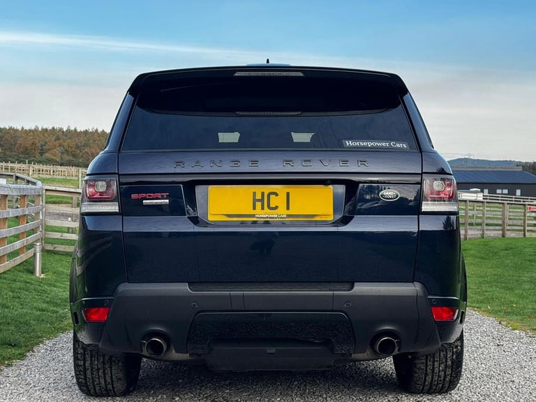 LAND ROVER RANGE ROVER SPORT 5.0 V8 Autobiography Dynamic 2015