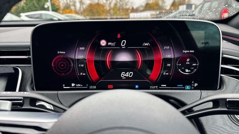 2025 Mercedes-Benz E Class E200 AMG Line 4dr 9G-Tronic Petrol Saloon Saloon Petrol Automatic