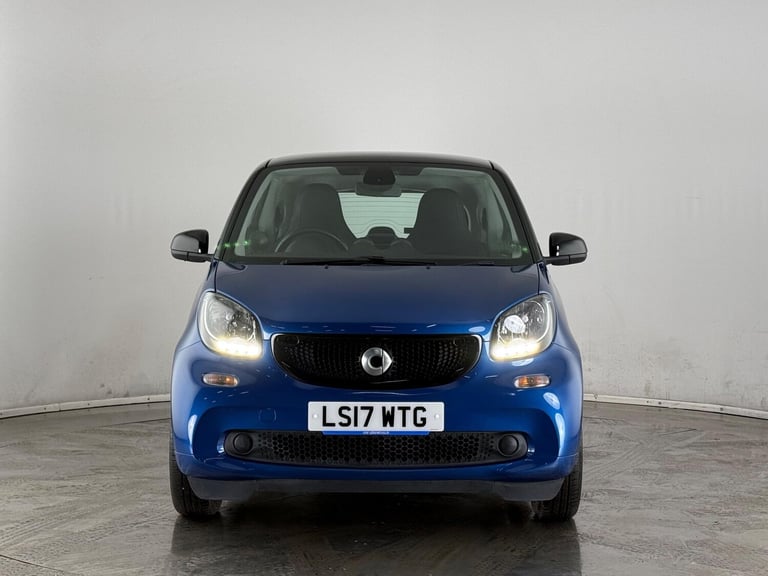 2017 smart fortwo 1.0 Prime Premium 2dr Auto COUPE PETROL Automatic