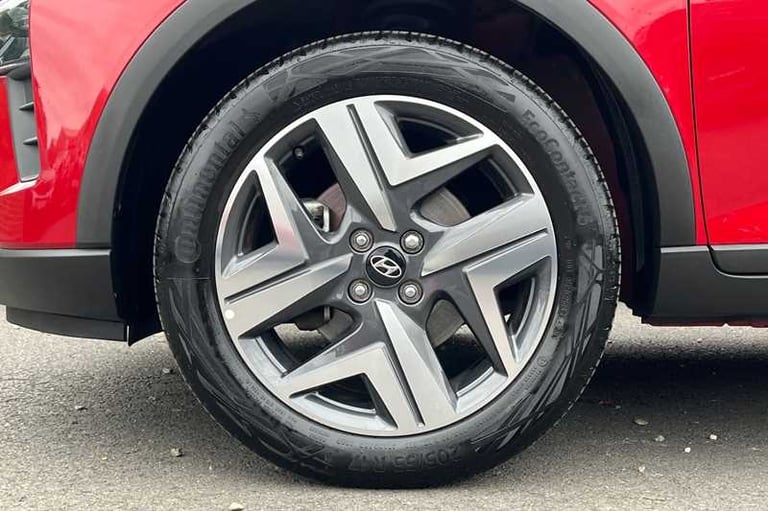 2023 Hyundai BAYON 1.0 TGDi 48V MHEV Premium 5dr DCT HATCHBACK PETROL Automatic