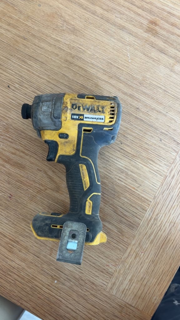Several dewalt power tools to sell as kit 