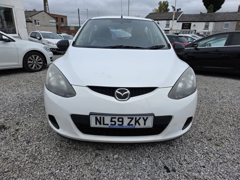 image for MAZDA MAZDA2 1.3 TS 2009