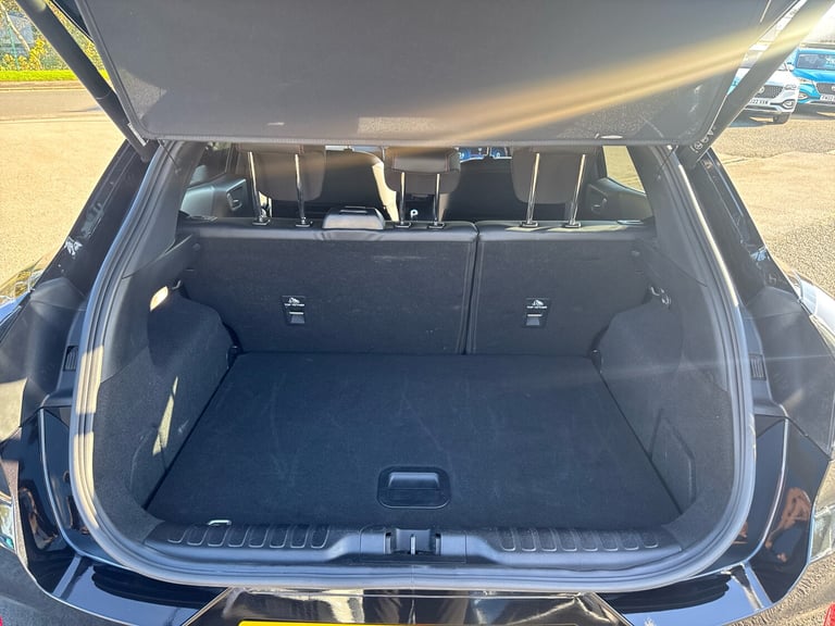 2024 Ford Puma 1.0 EcoBoost Hybrid mHEV ST-Line X 5dr HATCHBACK PETROL Manual