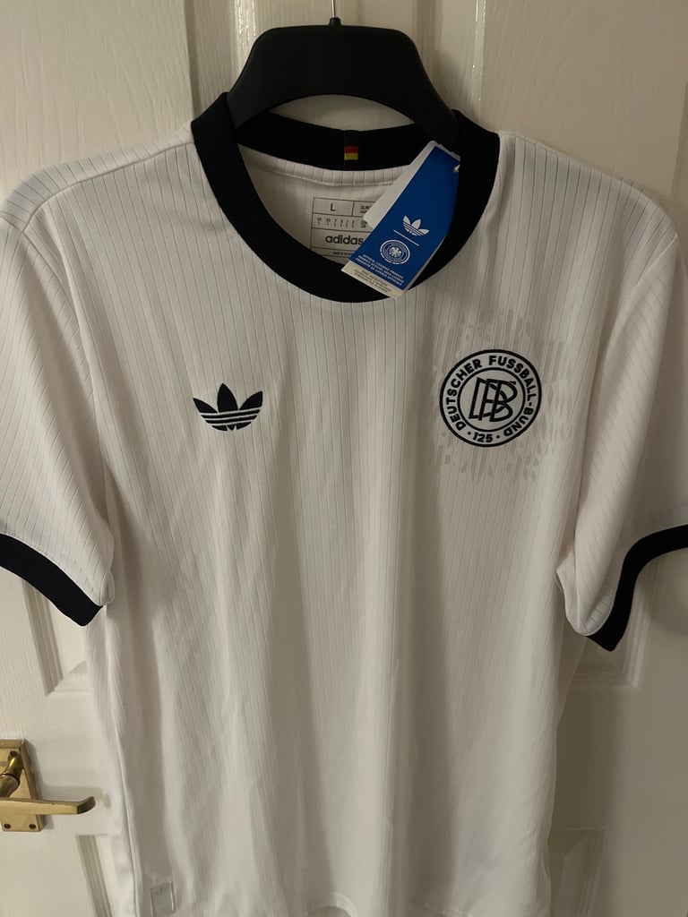 Germany Football Shirt