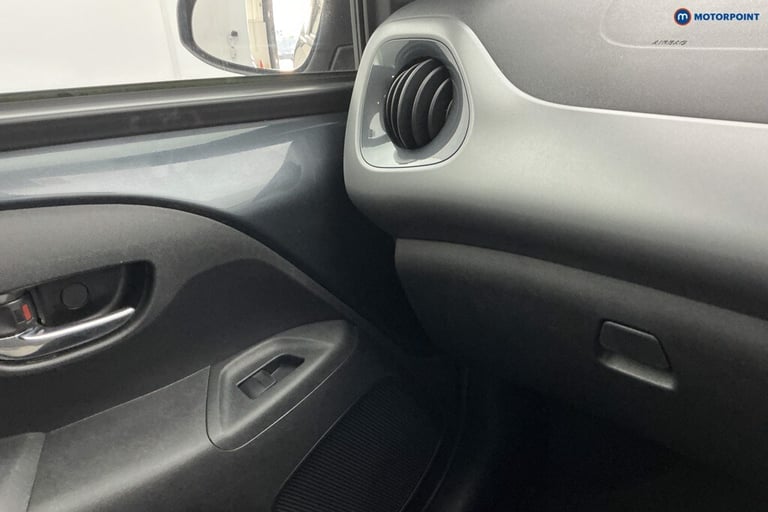 2020 Toyota AYGO 1.0 VVT-i X-Trend 5dr HATCHBACK PETROL Manual