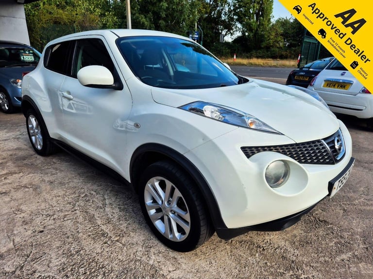 2013 Nissan Juke 1.5 dCi 8v Acenta Premium Euro 5 (s/s) 5dr HATCHBACK Diesel Manual