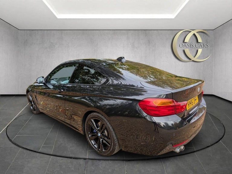 BMW 4 SERIES 2.0 428i M Sport Auto Euro 6 (s/s) 2dr 2015