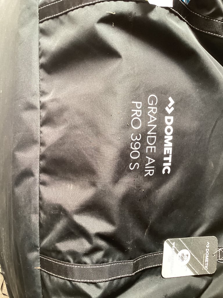 Domestic Awning