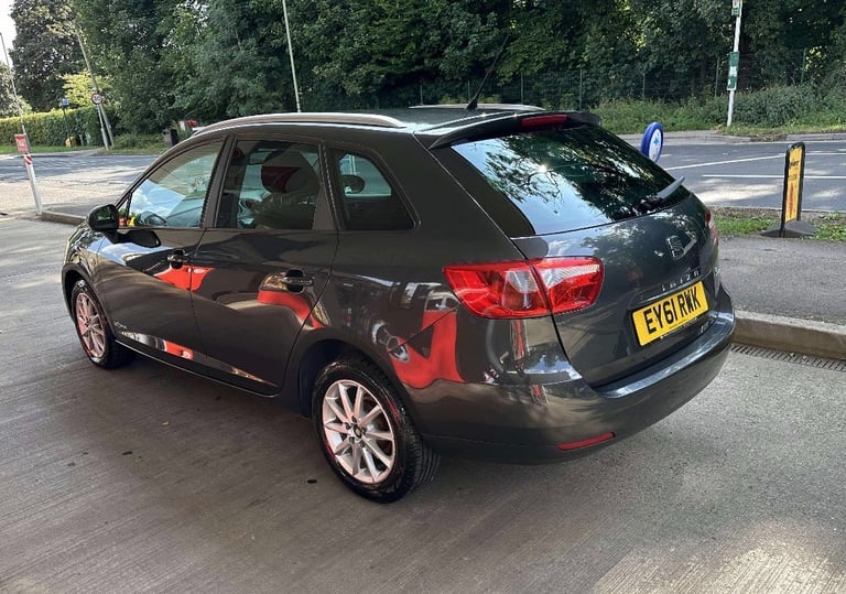 Seat, IBIZA, Estate, 2011, Manual, 1199 (cc), 5 doors vw