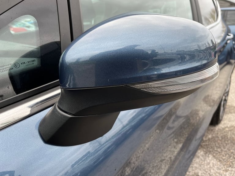 2022 Ford Fiesta 1.0 EcoBoost Hybrid mHEV 125 Titanium X 5dr Hatchback PETROL Manual