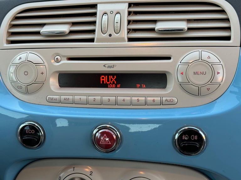2021 Fiat 500 0.9 TwinAir Cult Convertible 2dr Petrol Dualogic Euro 6 (s/s) (85 bhp) Convertible ...