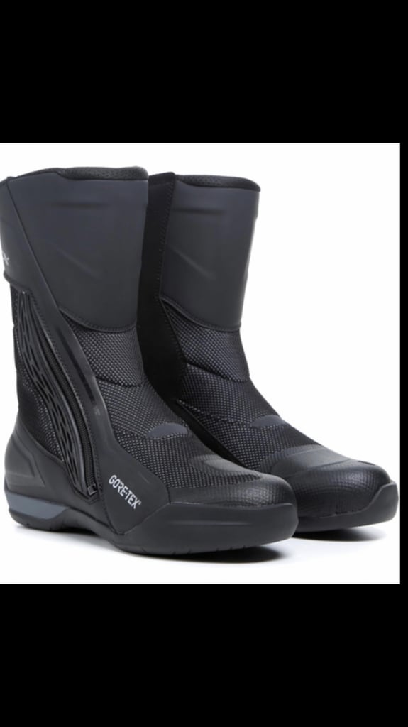 image for TCX AIRTECH 3 GTX WATERPROOF GORETEX MOTORCYCLE  BOOTS