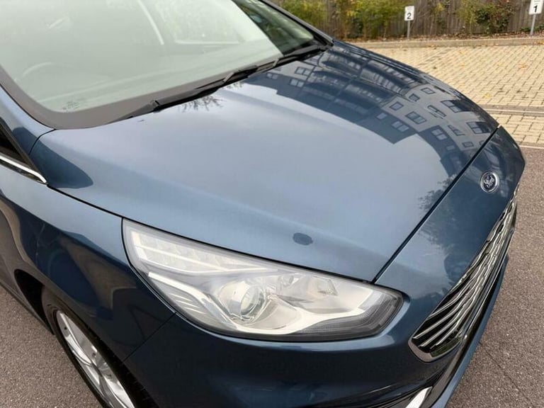 2022 Ford Galaxy 2.0 EcoBlue Titanium Auto Euro 6 (s/s) 5dr MPV Diesel Automatic