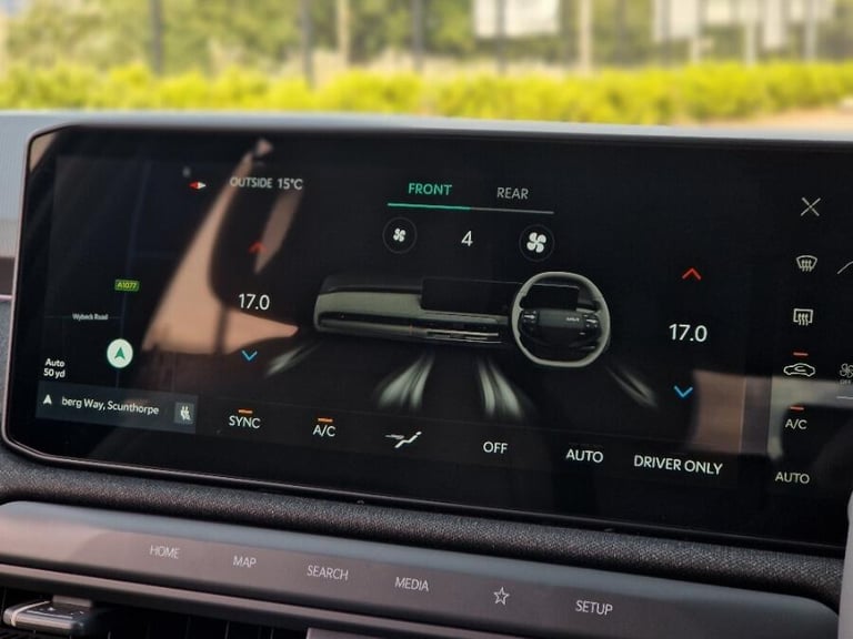  Kia EV3 81.4kWh GT-Line S SUV 5dr Electric Auto (201 bhp) Electric Automatic