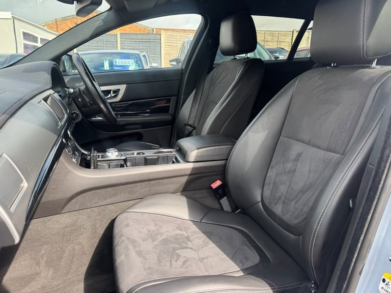 2014 Jaguar XF 3.0d V6 R-Sport Sportbrake 5dr Diesel Auto Euro 5 (s/s) (240 ps) Estate Diesel Aut...