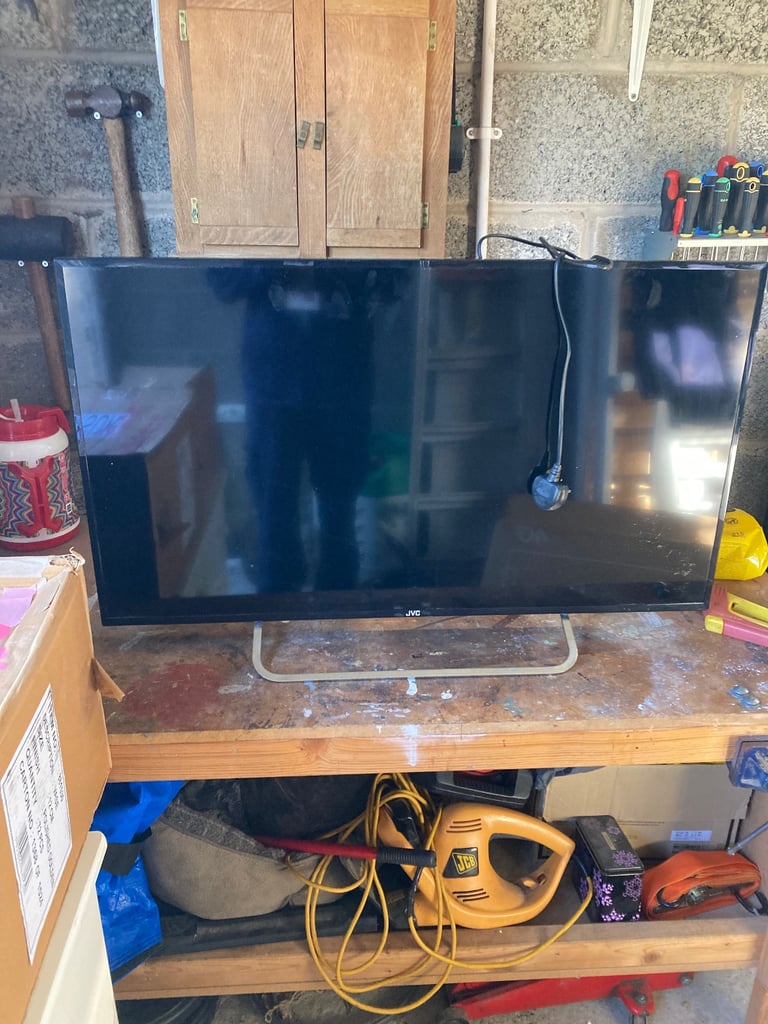 image for Television JVC 40”