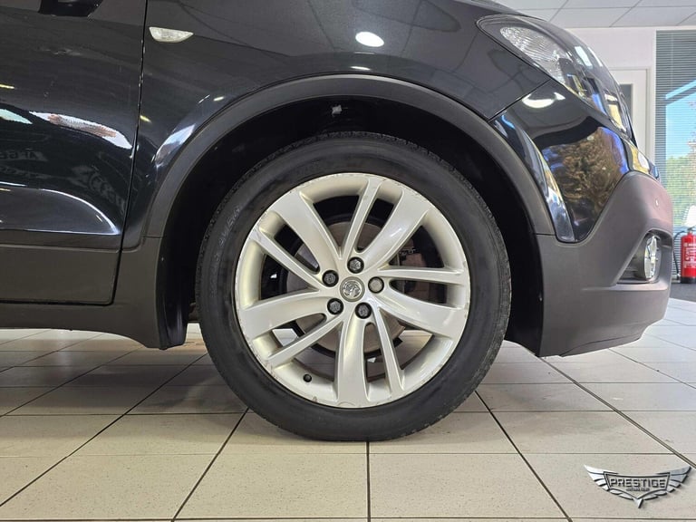 2016 Vauxhall Mokka 1.4T Exclusiv 5dr Auto HATCHBACK PETROL Automatic