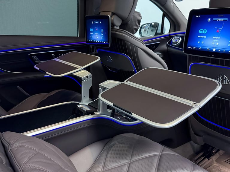 2025 Mercedes-Benz Maybach EQS EQS 680 118kWh First Class SUV 5dr Electric Auto 4MATIC (658 ps) E...
