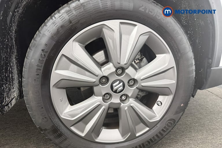 2021 Suzuki Vitara 1.4 Boosterjet 48V Hybrid SZ-T 5dr SUV Petrol Manual