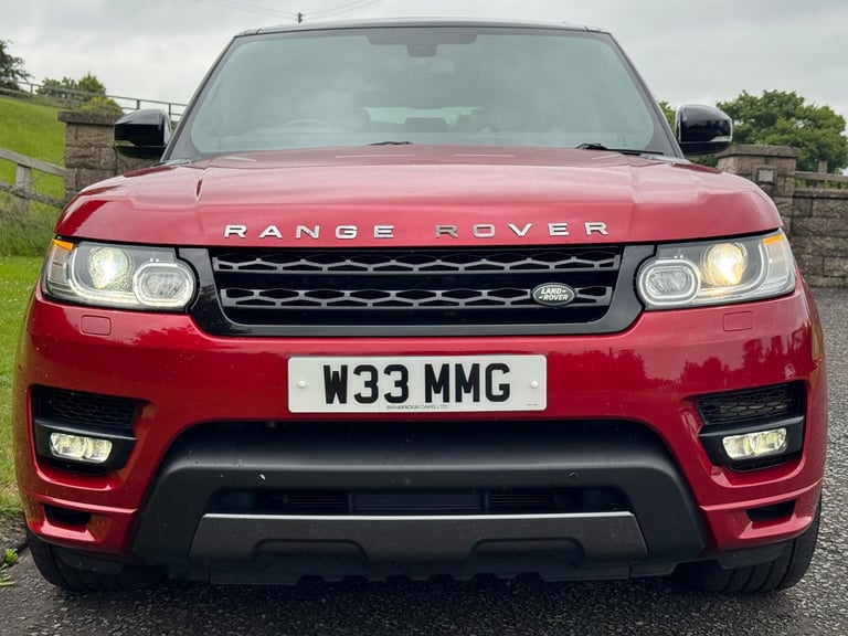2015 Land Rover Range Rover Sport 3.0TDV6 Autobiography Dynamic 306BHP 