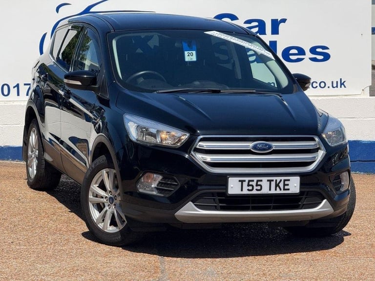 2019 Ford Kuga 2.0 TDCi EcoBlue Zetec SUV 5dr Diesel Manual AWD Euro 6 (s/s) (15