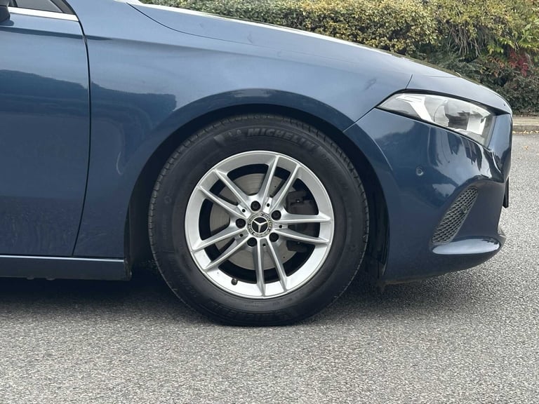 2019 Mercedes-Benz A-Class A180d SE Executive 5dr Auto HATCHBACK DIESEL Automatic