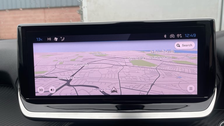 2023 Peugeot 2008 1.2 PureTech Allure SUV 5dr Petrol Manual Euro 6 (s/s) (130 ps) SUV Petrol Manual