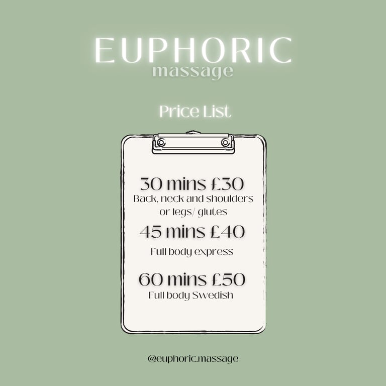 Male massage therapist Basingstoke & Hampshire in Hampshire Gumtree