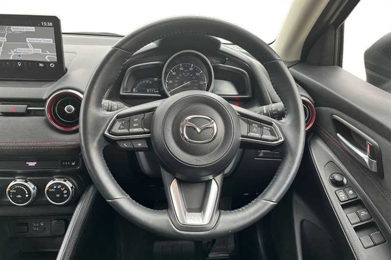 2023 Mazda Mazda2 1.5 e-Skyactiv G MHEV Homura Aka 5dr Hatchback Petrol Manual