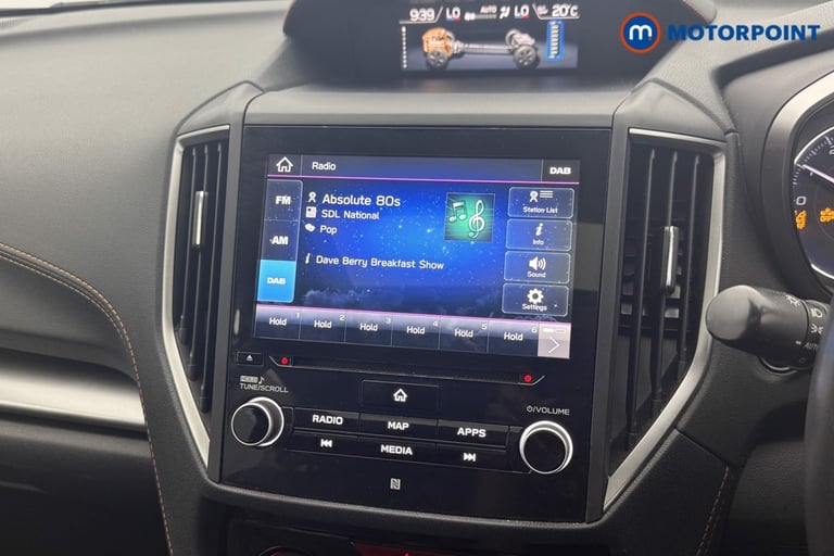2023 Subaru XV 2.0i e-Boxer SE Premium 5dr Lineartronic SUV Hybrid Automatic