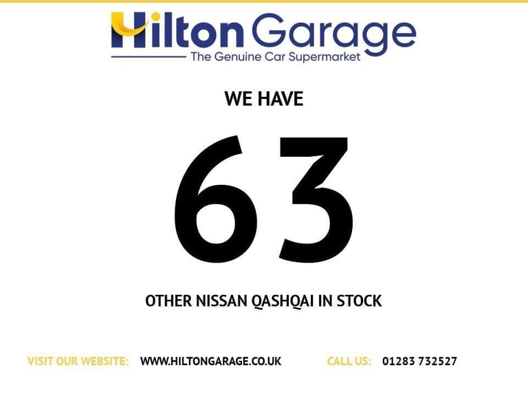 2018 Nissan Qashqai 1.2 DIG-T N-Connecta SUV 5dr Petrol Manual Euro 6 (s/s) (115 ps) - ALLOY, C H...