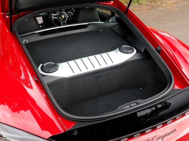 2025 Porsche Cayman 2.0 2dr PDK COUPE PETROL Automatic