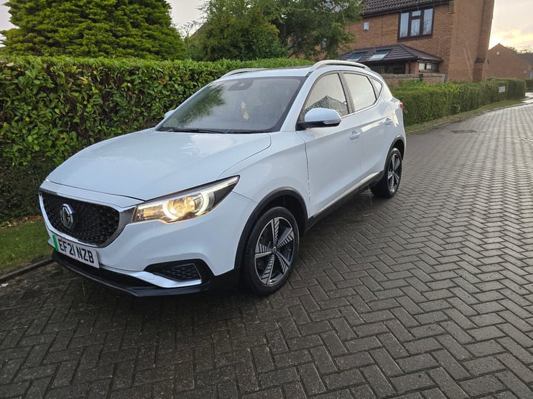 image for MG Motor UK, ZS, SUV, 2021, Other, 1 (cc), 5 doors