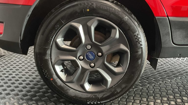2019 Ford Ecosport 1.0 EcoBoost Zetec 5dr Hatchback Petrol Manual