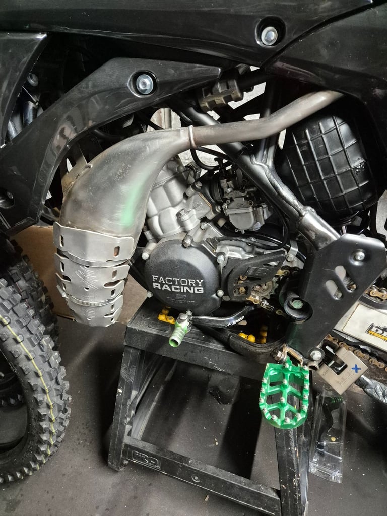 2013 kx 85 big wheel 