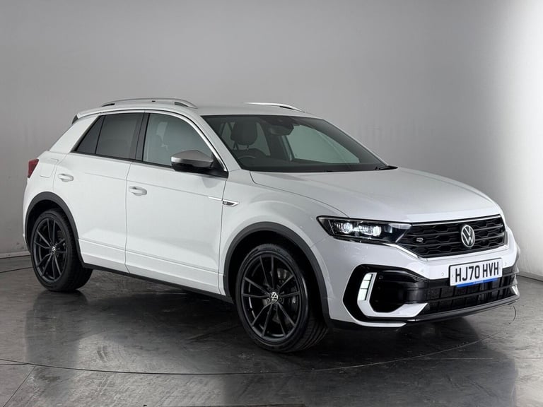 image for 2020 Volkswagen T-Roc 2.0 TSI R DSG 4Motion Euro 6 (s/s) 5dr HATCHBACK Petrol Automatic