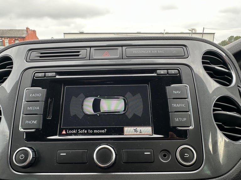 2013 Volkswagen Tiguan 2.0 TDI BlueMotion Tech Match DSG 4WD Euro 5 (s/s) 5dr ESTATE Diesel Autom...