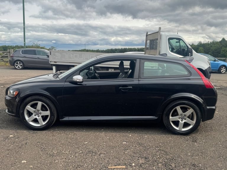 2009 Volvo C30 2.0D R-Design Sport Coupe 2dr Diesel Manual (151 g/km, 134 bhp) Coupe Diesel Manual