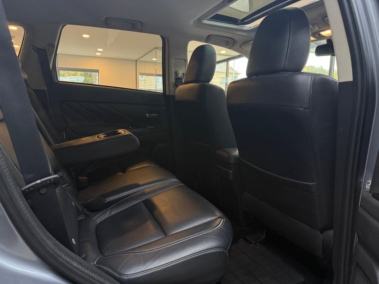 2016 Mitsubishi Outlander 2.0 PHEV GX4h 5dr Auto ESTATE PETROL/ELECTRIC Automatic