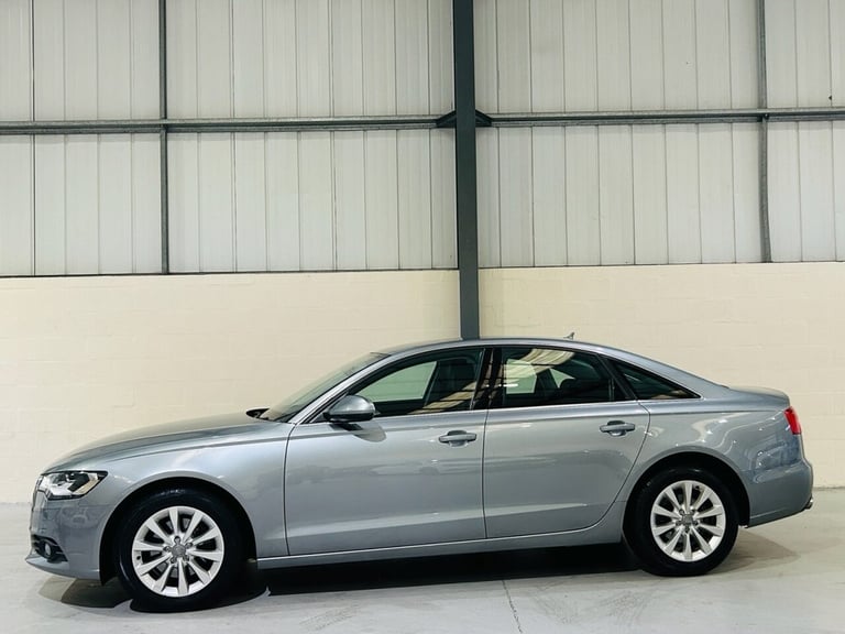 2013 Audi A6 Saloon 2.0 TDI SE Saloon 4dr Diesel Manual Euro 5 (s/s) (177 ps) Saloon Diesel Manual