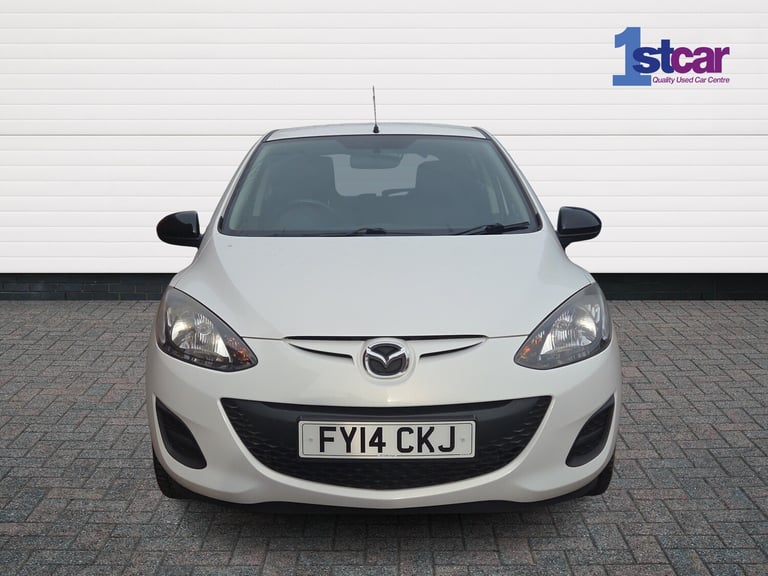 2014 Mazda Mazda2 1.3 Colour Edition 5dr HATCHBACK PETROL Manual