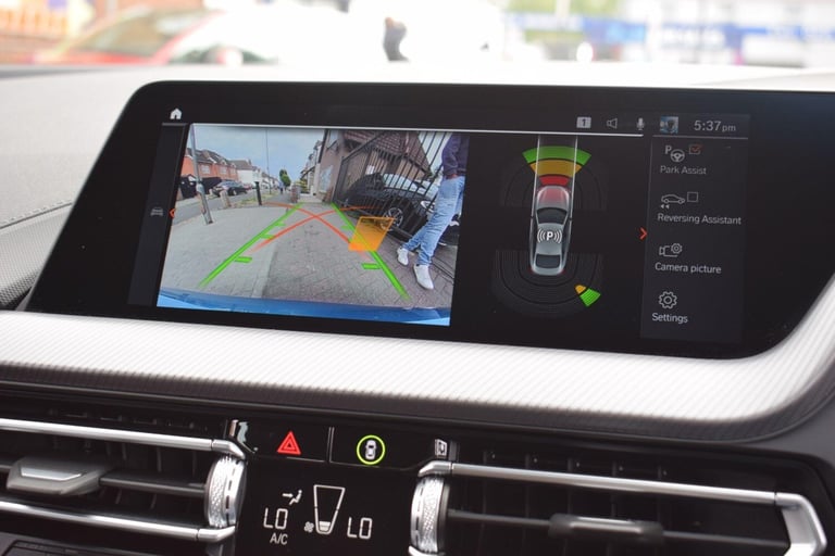 2021 BMW 2 Series Gran Coupe 1.5 218i M Sport DCT Euro 6 (s/s) 4dr COUPE Petrol Automatic