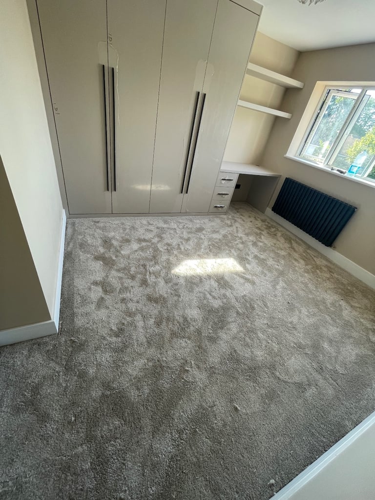 Carpet fitting and supply 