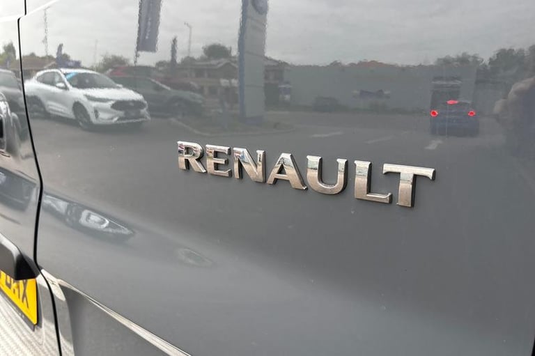 2020 Renault Trafic Black SPECIAL EDITION SL28 SWB ENERGY dCi 145ps, NO VAT, BLACK ALLOYS, PLY Pa...