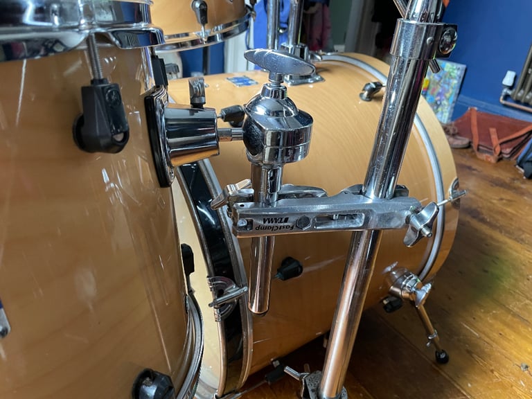 Yamaha Stage Custom Birch drum kit